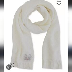 Karl Lagerfeld Scarf Kitten